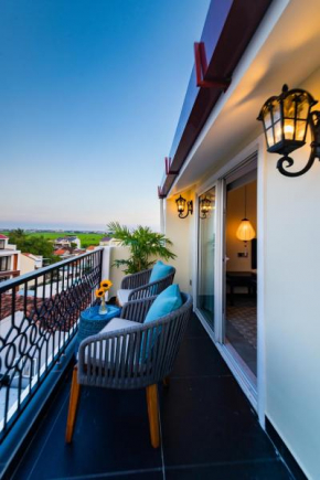Hoi An Merrily De Art Hotel